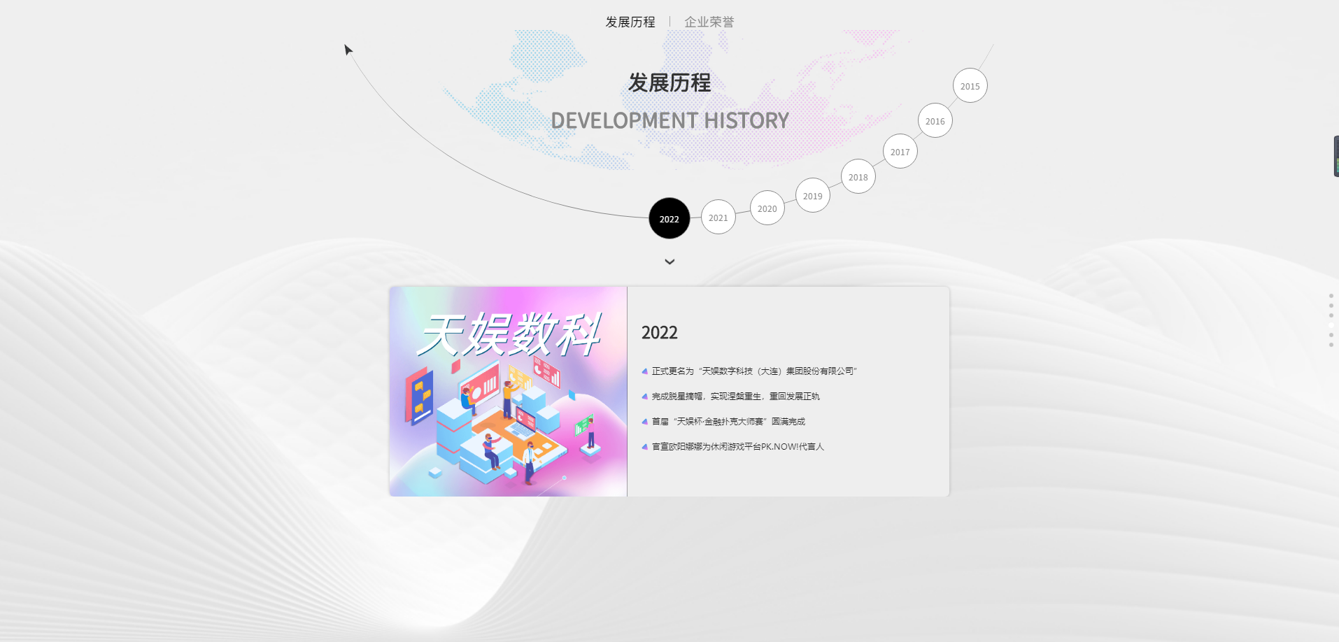 聚焦天娛 | 天娛數(shù)科品牌升級(jí) 全新官網(wǎng)正式上線(圖11)