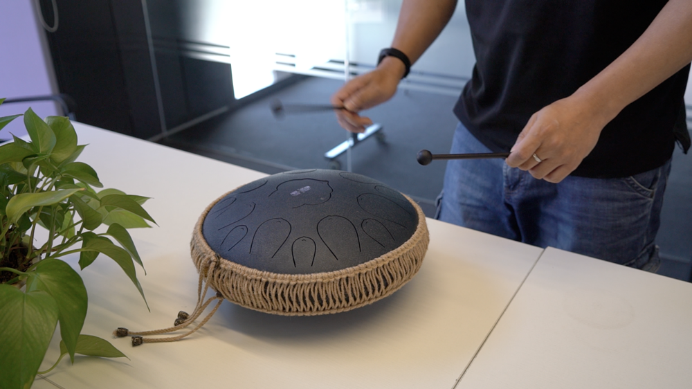 HELLO天娛青年 | 張鄲：當打之年 釋放熱愛(圖2)